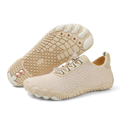 Breathable Shoes Brass Buckle Grounding Shoes Button Shoes Upstream Shoes Mein Shop