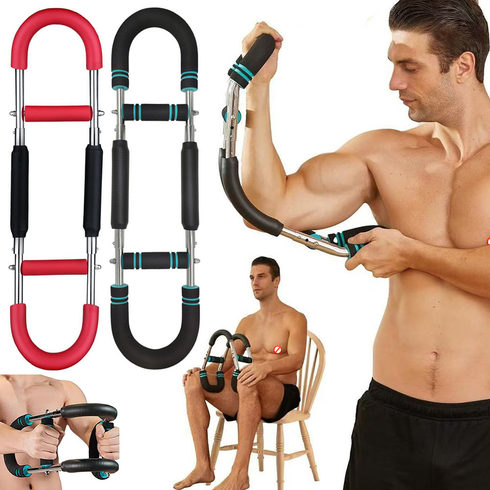 💪 Power-U-Trainer – Dein All-in-One Muskel-Booster für Oberkörper & mehr