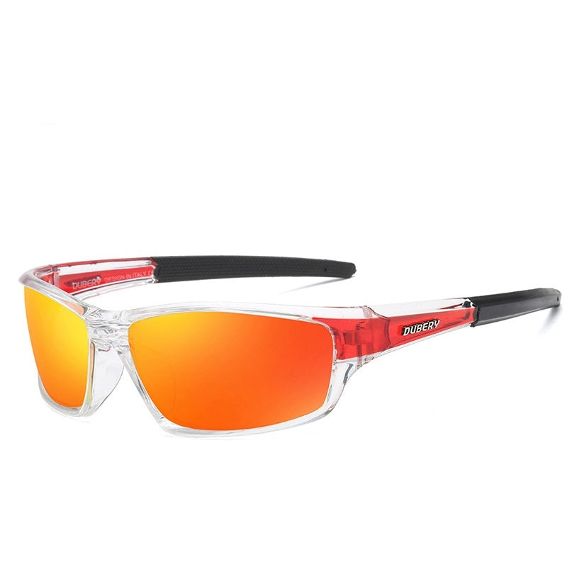 Retro Polarized D620 Sports Men Riding Sun Glasses Mein Shop