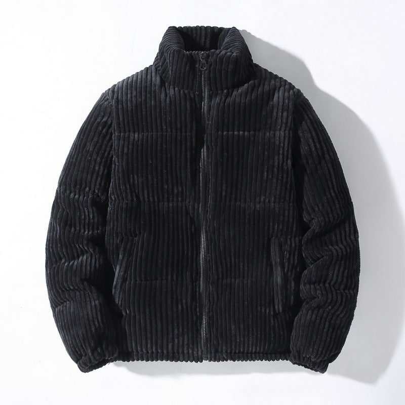 Herren Cordjacke mit warmer Wattierung – Winter Essential ❄️