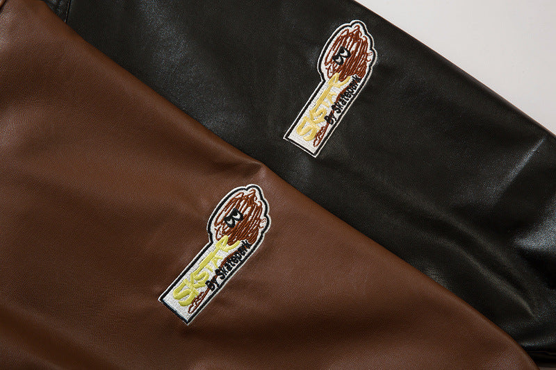 Loose Hip Hop Couple Jacket Coat Tide Brand Mein Shop