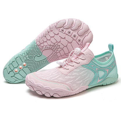 Breathable Shoes Brass Buckle Grounding Shoes Button Shoes Upstream Shoes Mein Shop
