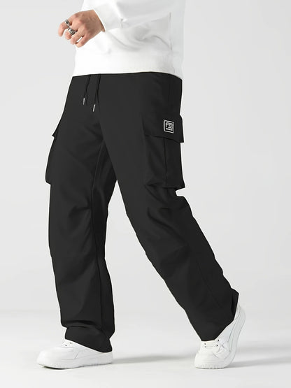 European And American-style All-season Wide-leg Work Pants Mein Shop