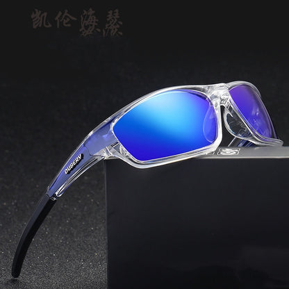 Retro Polarized D620 Sports Men Riding Sun Glasses Mein Shop