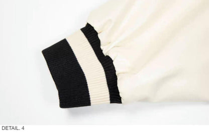 Men's Embroidered Hip Hop Baseball Jacket Mein Shop