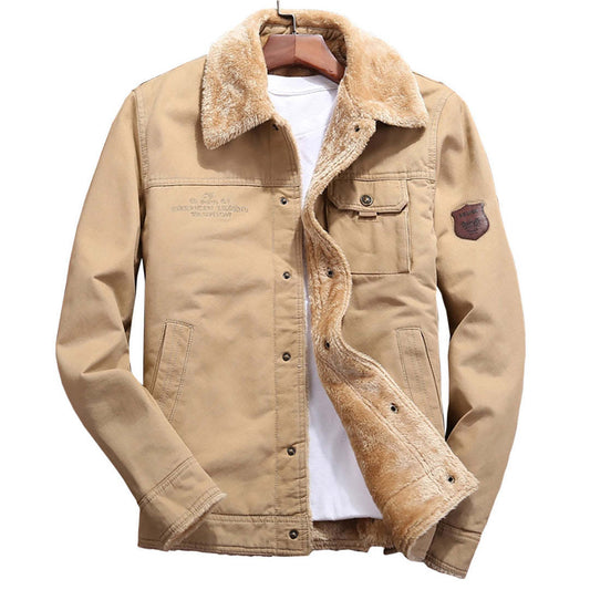 Wohlfühl-Wärme mit Stil – Deine neue Lieblingsjacke für den Winter